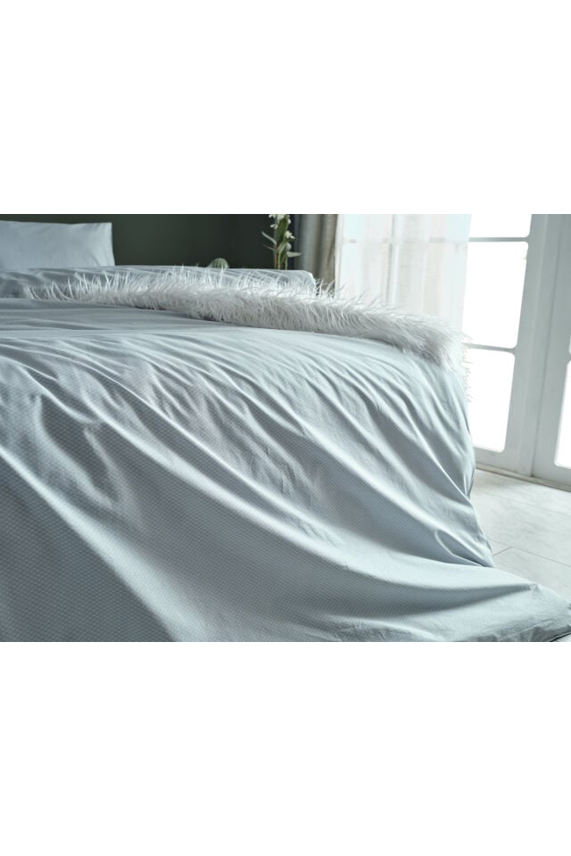 Doqu Home Dreamlife Nevresim Takımı Çift Kişilik - Yeşil