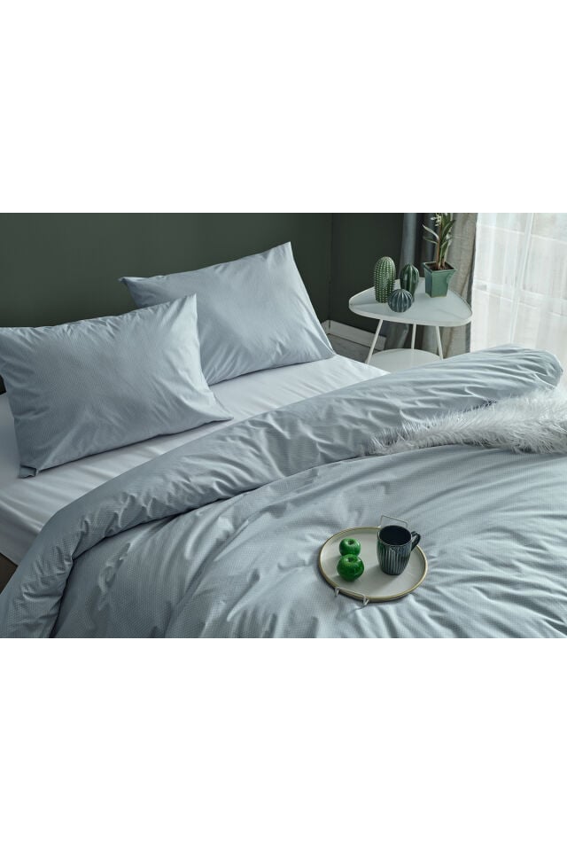 Doqu Home Dreamlife Nevresim Takımı Çift Kişilik - Yeşil