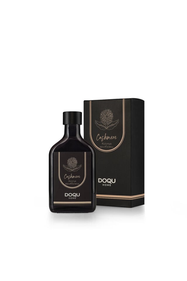 Doqu Home Cashmere Kolonya - 200 ml
