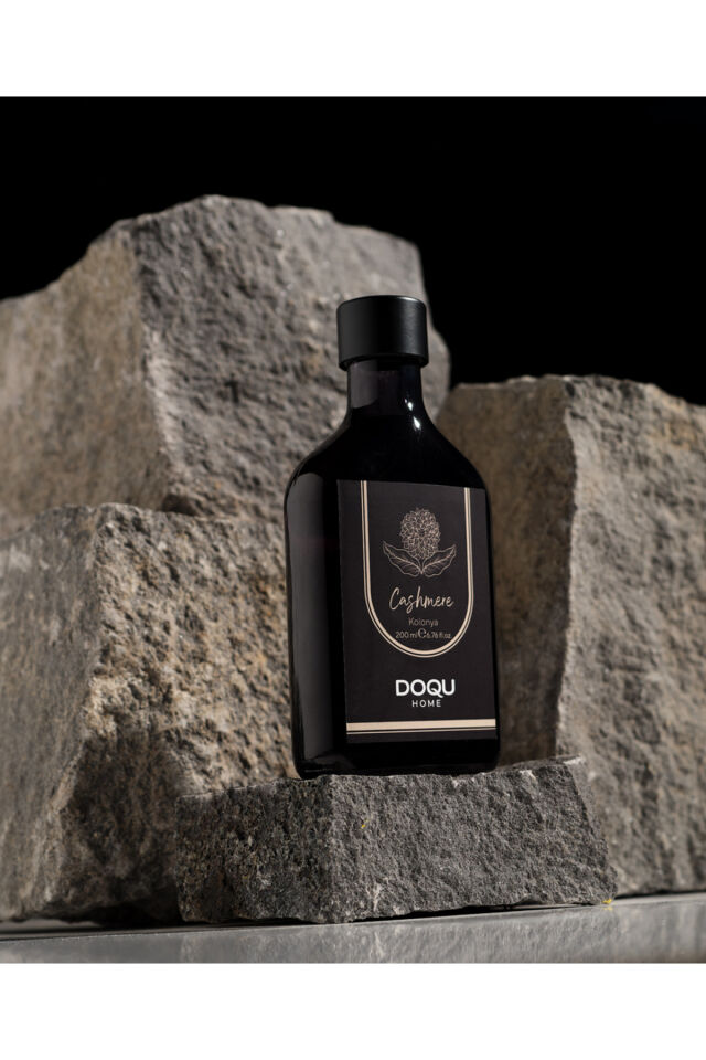 Doqu Home Cashmere Kolonya - 200 ml