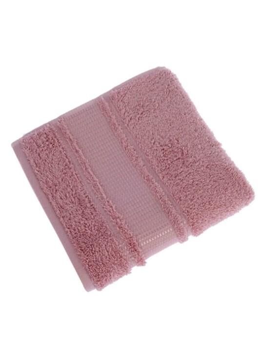 Özdilek Colourist El ve Yüz Havlusu 30x50 Pembe