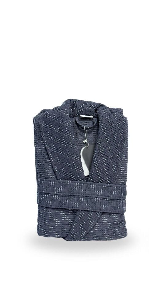 Özdilek Navy Whisper Bornoz L Beden Gri