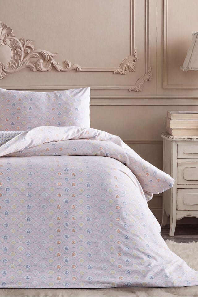 Doqu Home Rosabelle Easy Cotton Nevresim Takımı Çift Marlen
