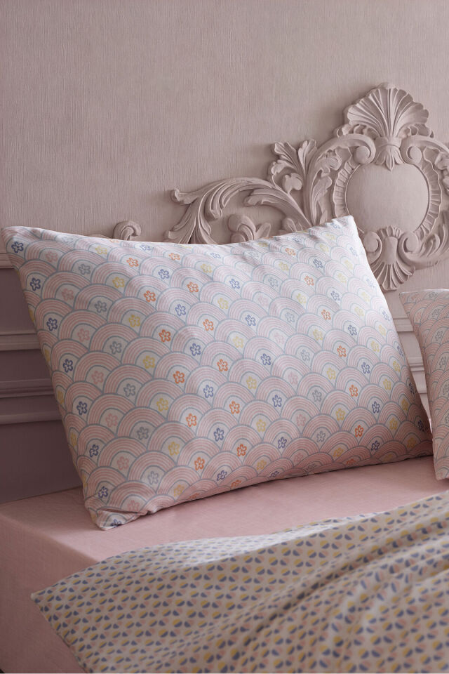 Doqu Home Rosabelle Easy Cotton Nevresim Takımı Çift Marlen