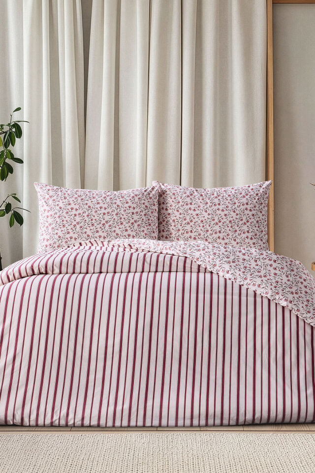 Doqu Home Harmony Festıval Nevresim Takımı Çift Kişilik Mirela