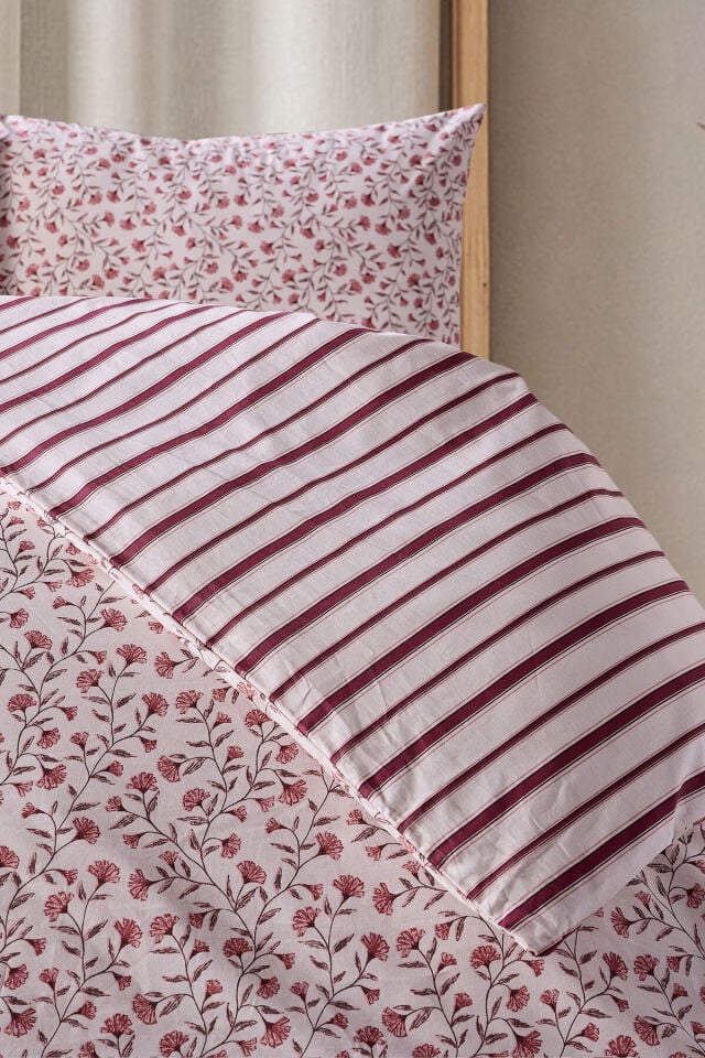 Doqu Home Harmony Festıval Nevresim Takımı Çift Kişilik Mirela