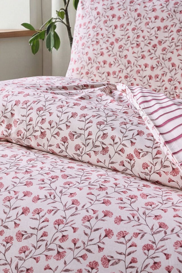 Doqu Home Harmony Festıval Nevresim Takımı Çift Kişilik Mirela