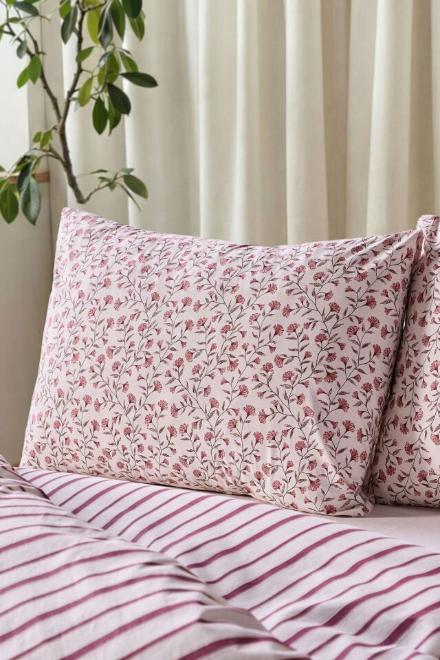 Doqu Home Harmony Festıval Nevresim Takımı Çift Kişilik Mirela