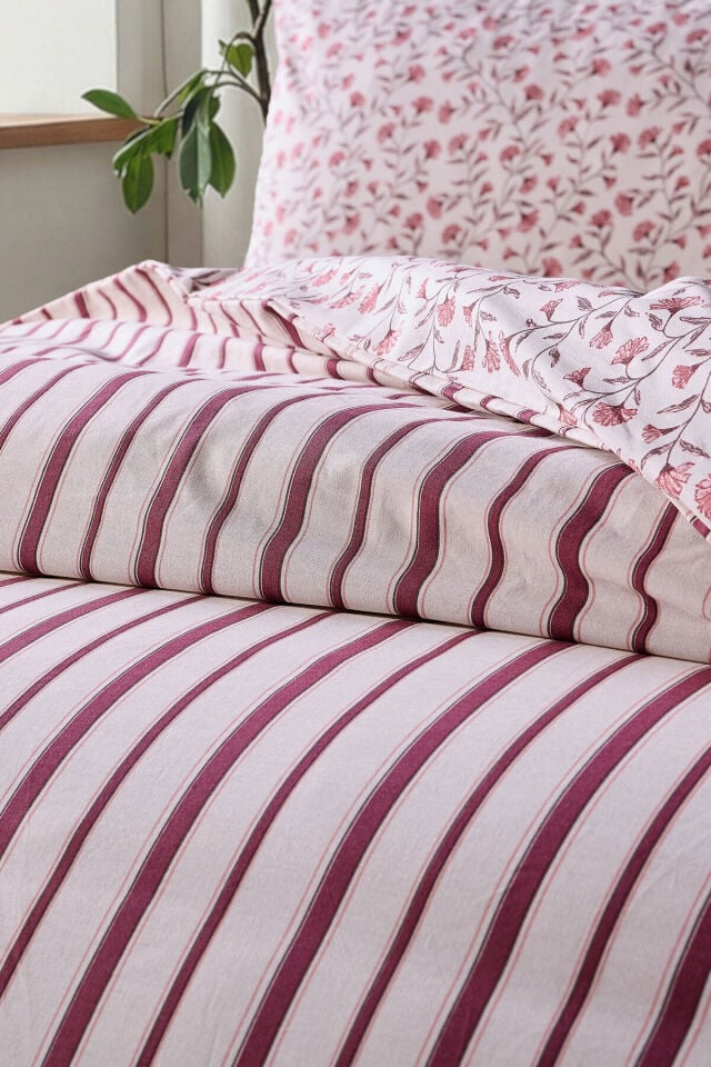 Doqu Home Harmony Festıval Nevresim Takımı Çift Kişilik Mirela