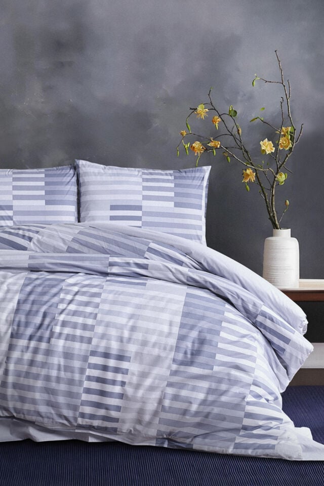 Doqu Home Festival Dufy Nevresim Takımı Tek Kişilik