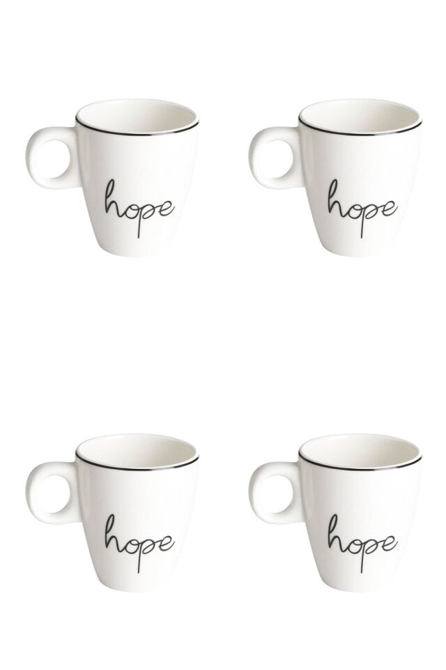 Hope Kupa 130cc 4'lü