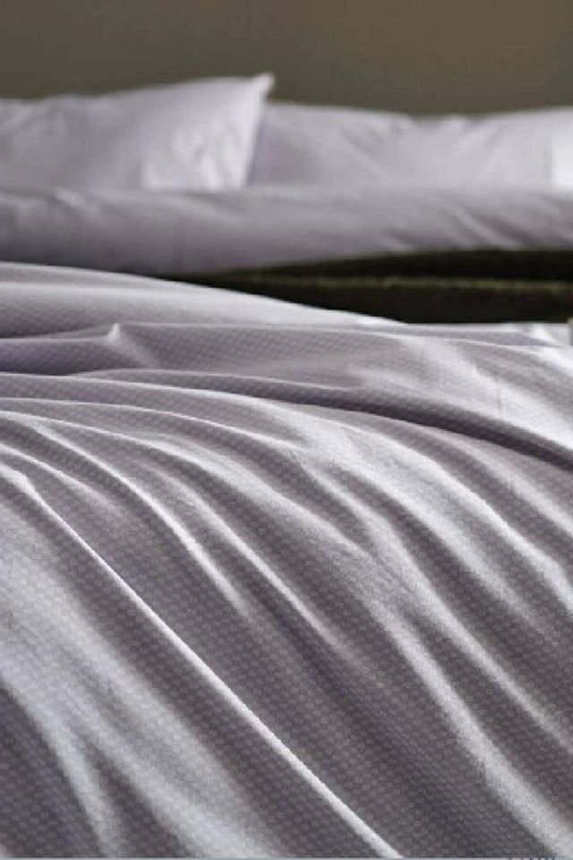 Doqu Home DREAMLIFE-NEVRESİM TAKIMI-CİFT-GRI