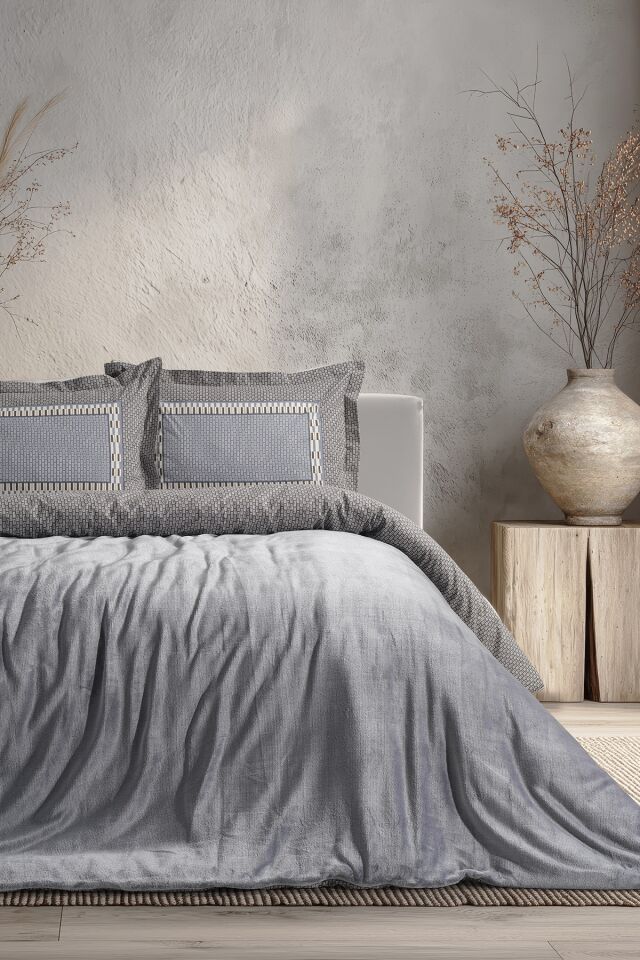 Doqu Home Lauren Maris Nevresim Takımı Çift Kişilik