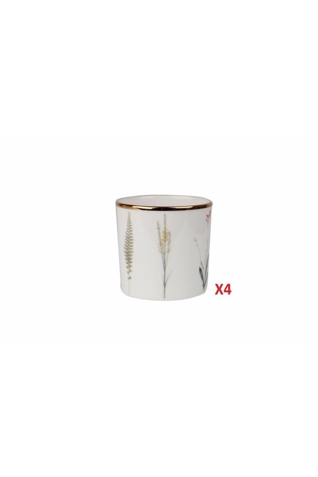 Botanical Desen Bardak 230cc 4'lü 04alm005067