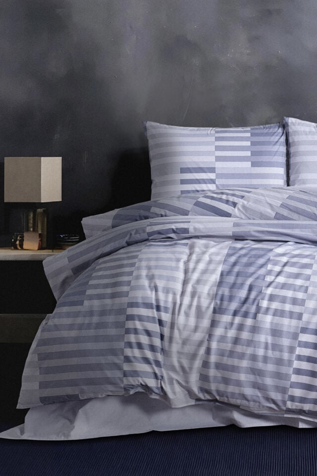 Doqu Home Festival Dufy Nevresim Takımı Çift Kişilik