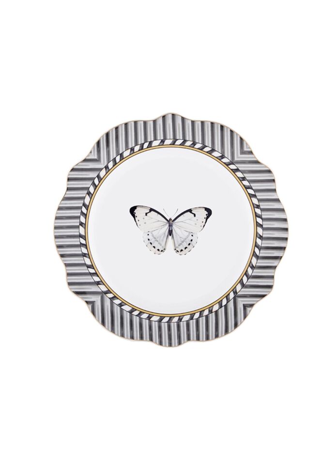 The Mia Mystique Pasta Tabağı 6 Parça 21 cm DNR0044