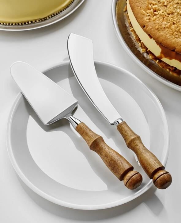 The Mia Woody Pasta Servis Takımı 2 Parça CKB0177