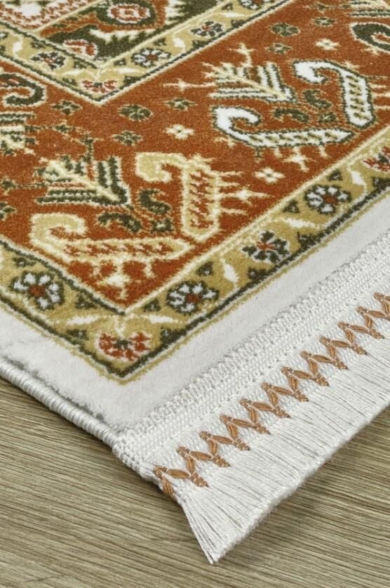 Gümüşsuyu Legro Seccade 13729 Multi - 80X130