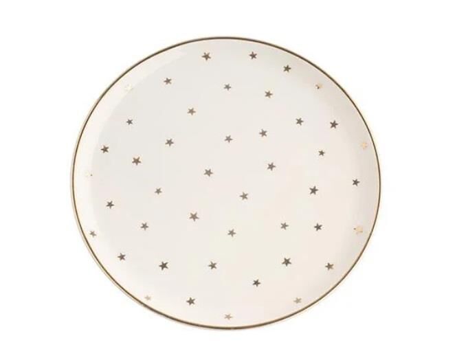Porland Forest Düz Tabak 20cm 04LFH000561