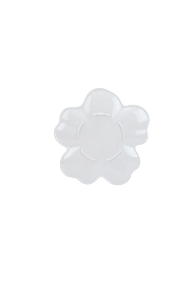 Lucky Art Tropea Melamin 20 cm 2'li Çiçek Tabak Seti DIO30041
