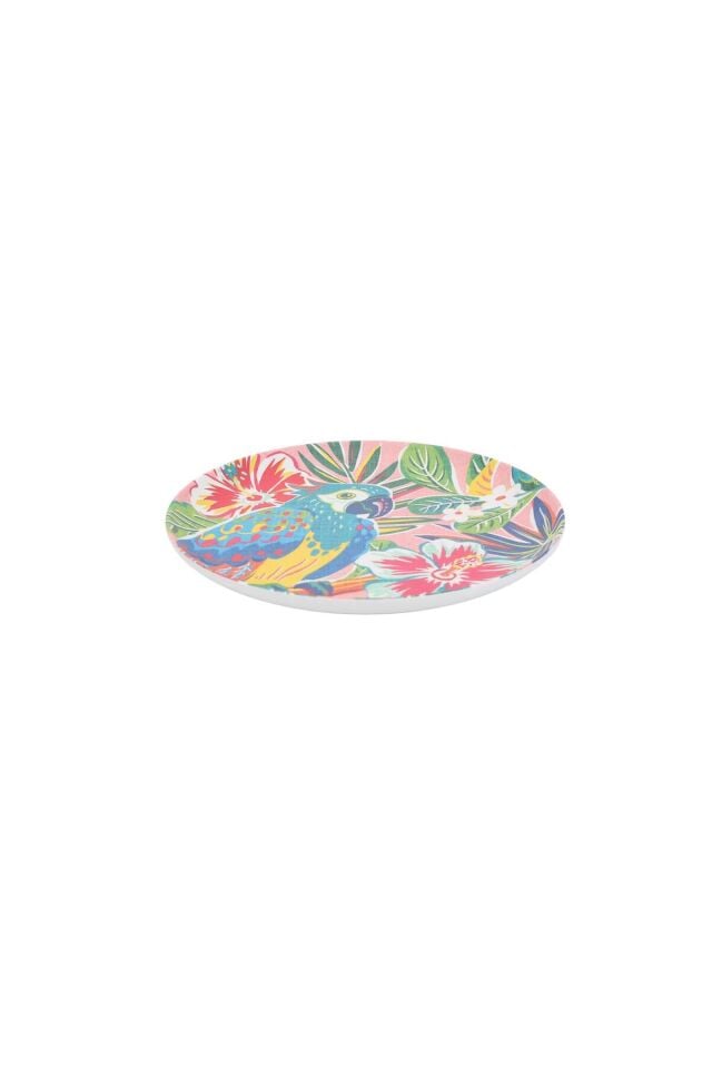 Lucky Art Tropea Melamin Tabak Seti 19cm (2'li) DIO30039