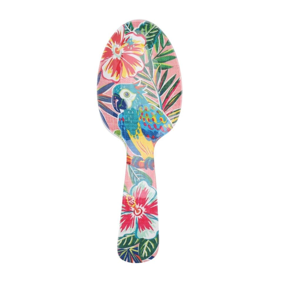 Lucky Art Tropea Melamin 3'lü Salata Servis Seti 30cm DIO30044