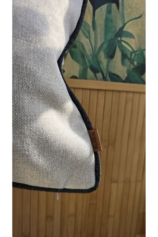 Özdilek Sparkle Winter Kırlent Kılıfı 2 li (Nakış İşlemeli)