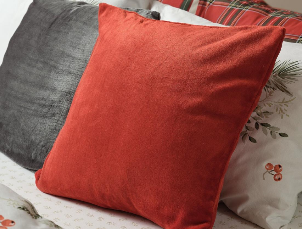 Doqu Home Marla Kırlent H. Yeşil 50x50 cm