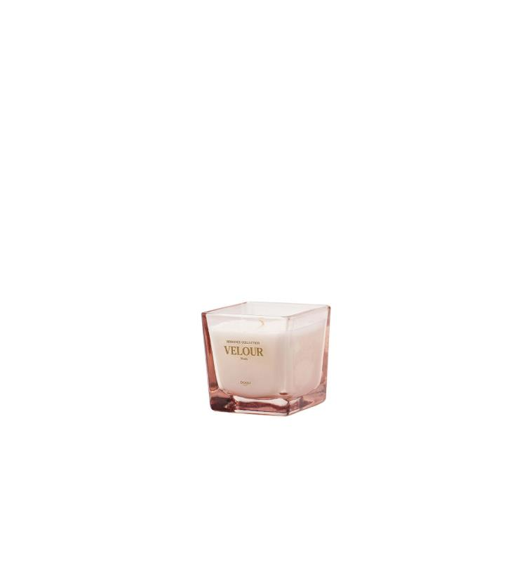 Doqu Home Romance Velour %100 Soya Koku Mum 200 gr