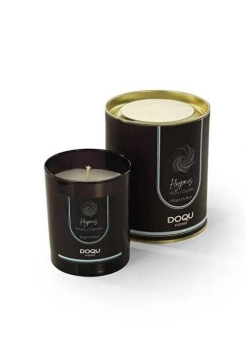 Doqu Home New Hypnoz Kokulu Mum Saydam - 170 gr 4'lü