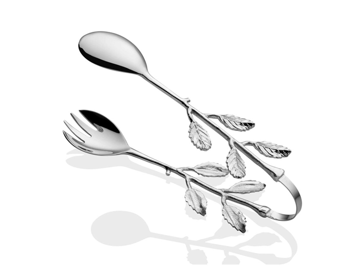 Lamedore Harry Yemek Maşası 23 cm Gümüş Renk 1HRZ-5013ST