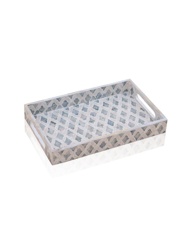 The Mia Sedef Tepsi 27x20x4 cm TLC0031