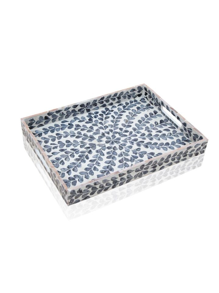 The Mia Sedef Tepsi 45x30x5 cm TLC0032