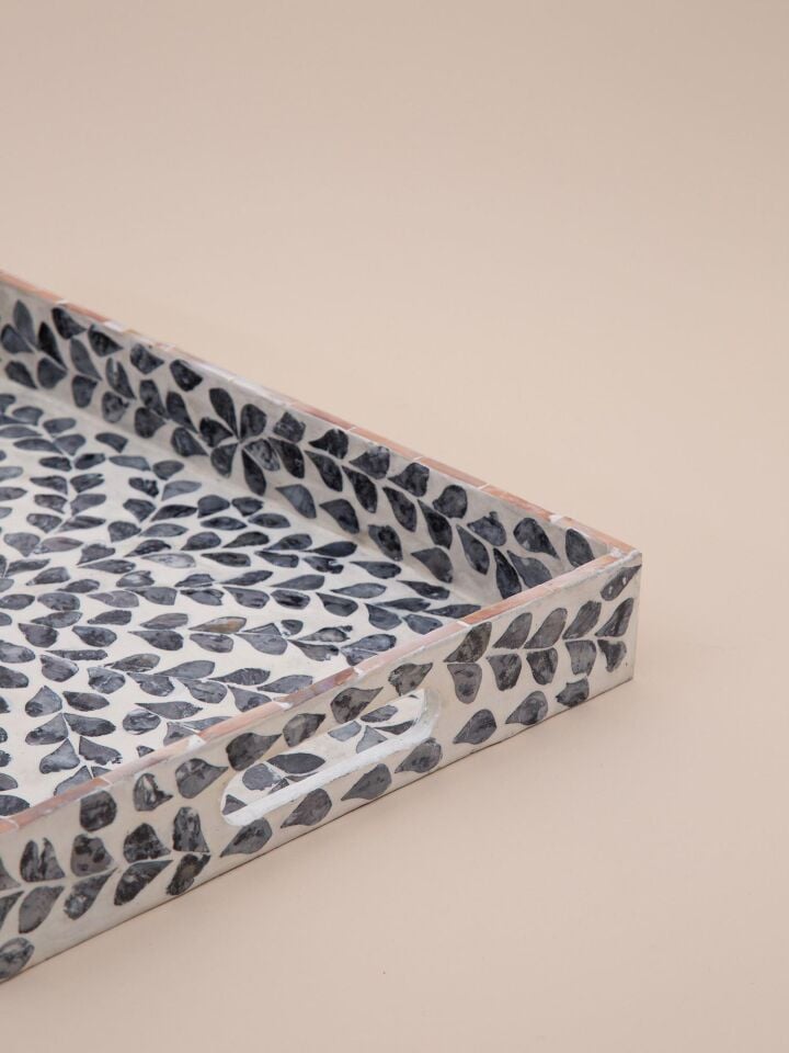 The Mia Sedef Tepsi 45x30x5 cm TLC0032
