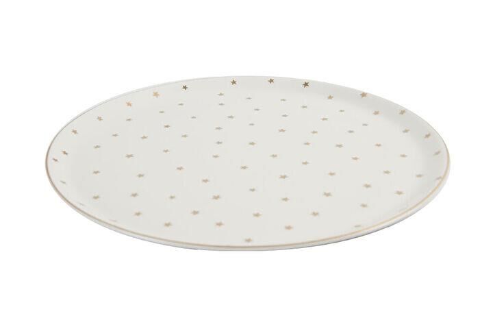 Porland Forest Düz Tabak 28cm 6'lı 04LFH000441