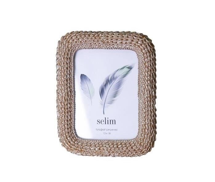Crearthome Chain Çerçeve Vizon 13x18 cm SCRV117VZN84RS