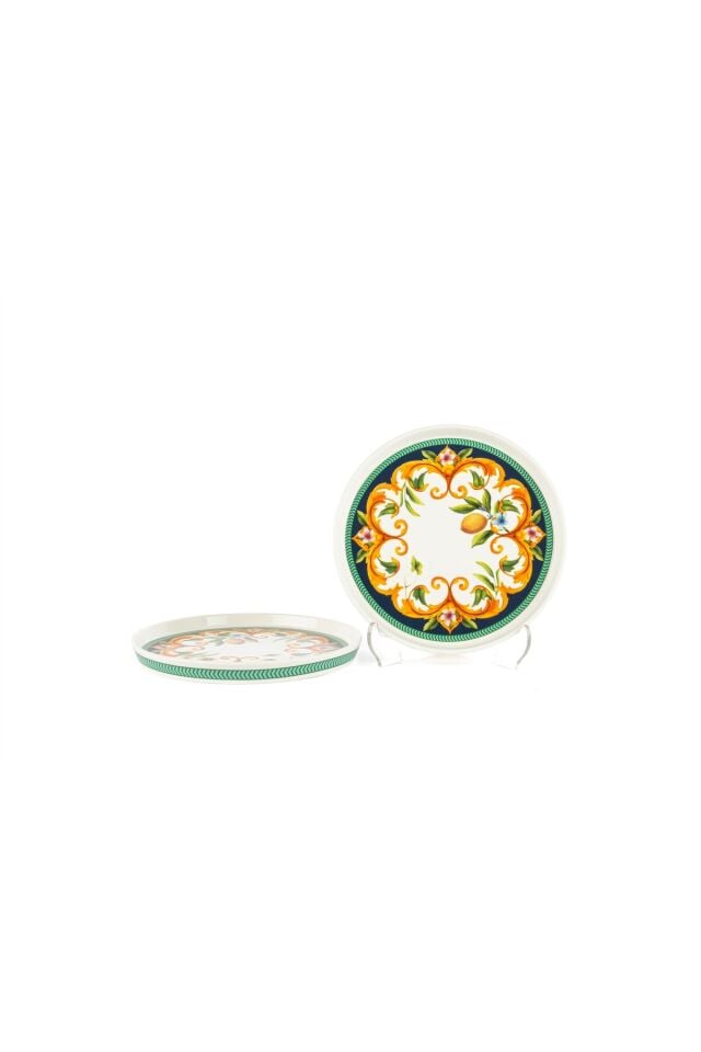 Mikasa Moor Capri Flora 2li Mini Sunum Tabağı 15cm P388.119710