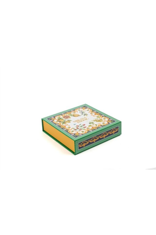 Mikasa Moor Capri Flora 2li Mini Sunum Tabağı 15cm P388.119710