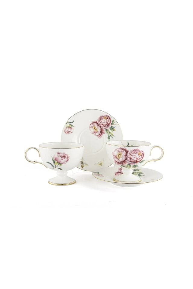 Mikasa Moor Redrose 2lı Çay Seti 220cc P367.117730