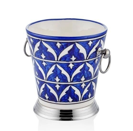 The Mia Corallo Buz Kovası Mavi 2 Litre CRL0001