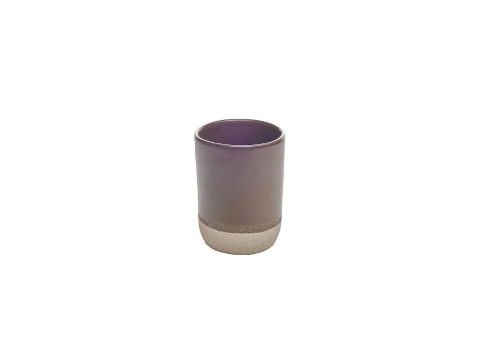 Doqu Borneo Tazza Bohem 2 Li Mumluk Dekoratif Obje Biblo