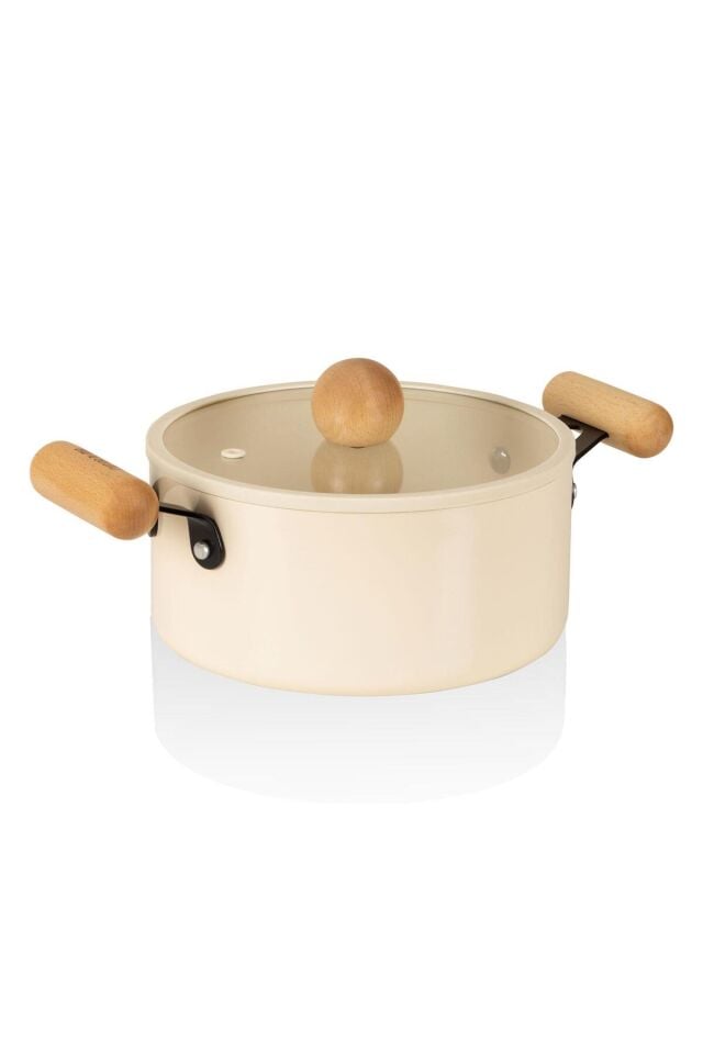 The Mia Cucina Di Mia Derin Tencere 24 cm CDM0005