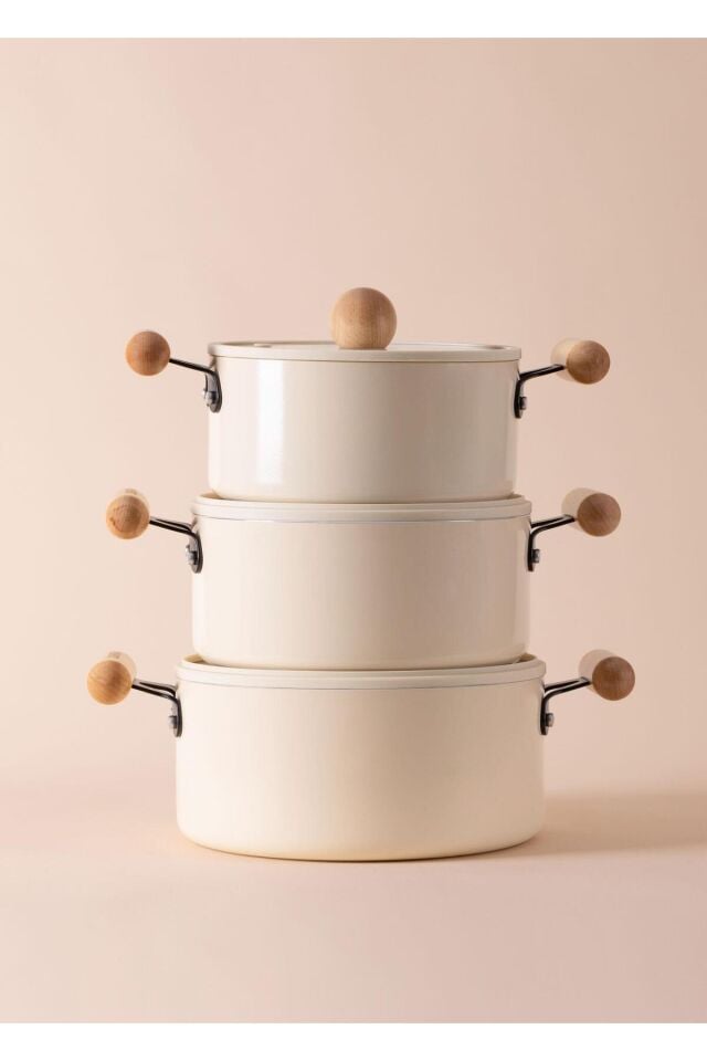 The Mia Cucina Di Mia Derin Tencere 24 cm CDM0005