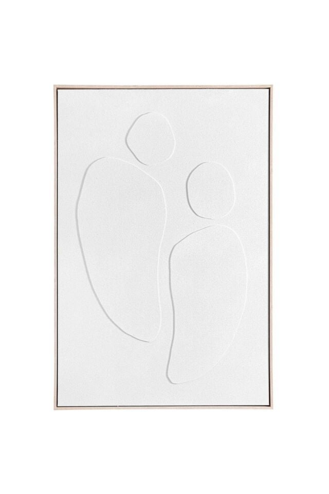 The Mia Bohem Kanvas Tablo 80x120 cm TBL0082