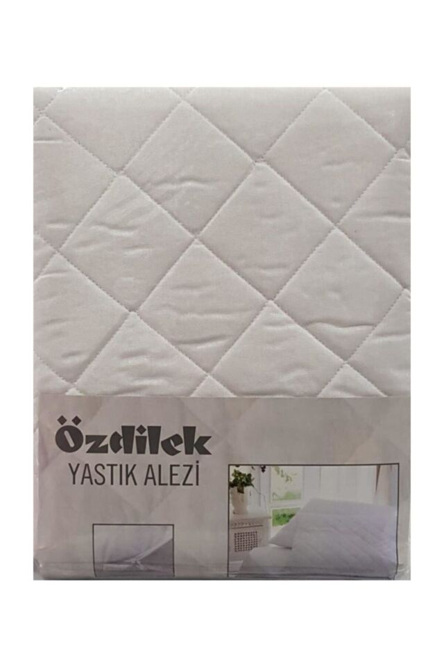 Özdilek Kapitone Yastık Alezi