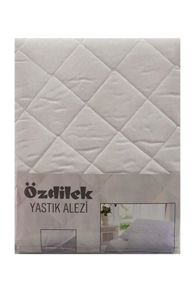 Özdilek Kapitone Yastık Alezi