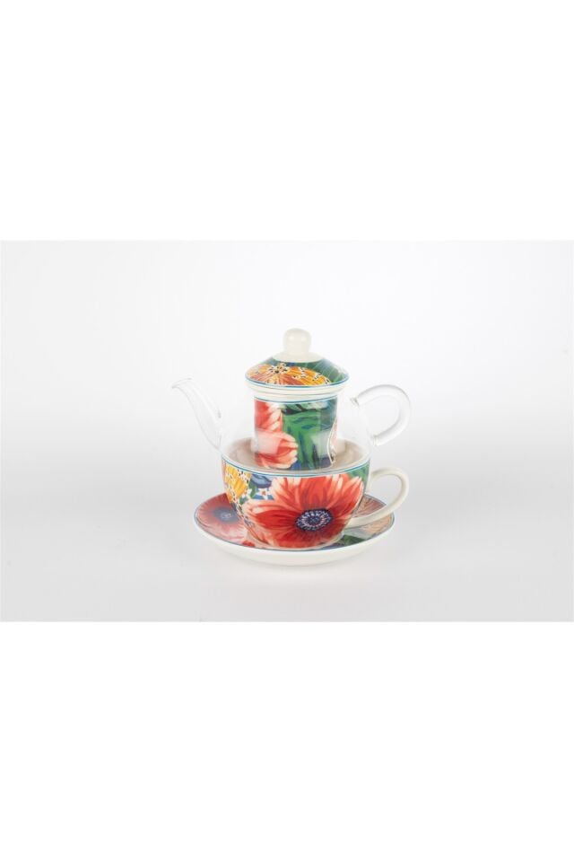 Mikasa Moor Virelle Tek Kişilik Demlik Fincan 300 ml P388.132931
