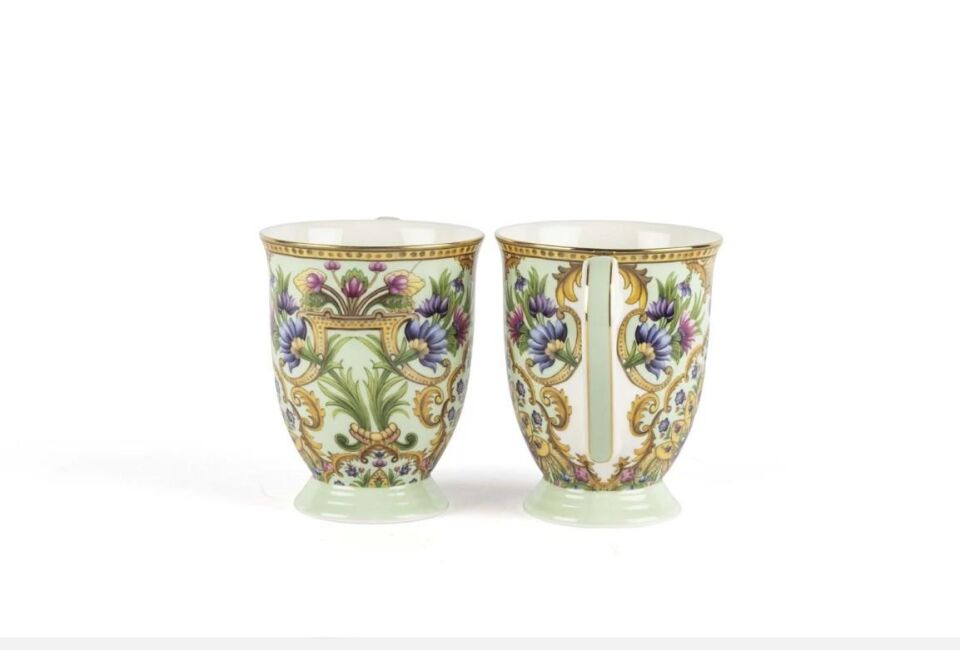 Mikasa Moor The Florentine 2li Kupa Seti P362.116610