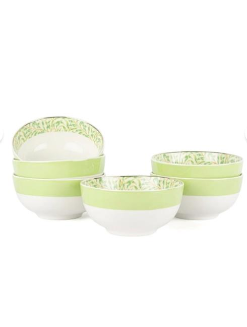 Mikasa Moor Lily Grace 6lı Kase Seti 14x7cm P038.114562