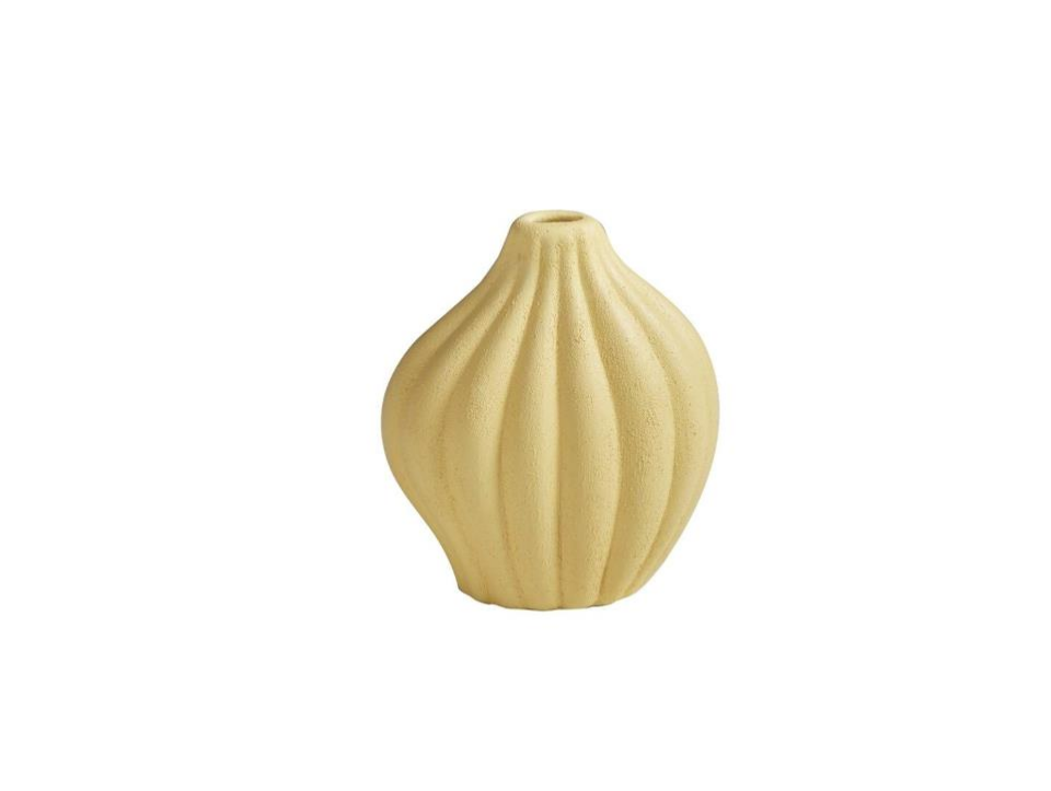 Doqu Home Fiona Gemini İkili Dekoratif Vazo